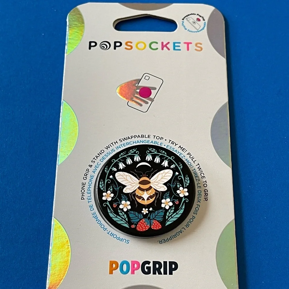 Popsocket - Bee Boho